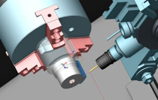 Mill-turn project | SprutCAM X