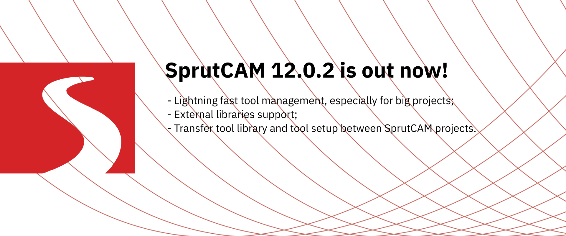 SprutCAM 12.0.2 is out now!