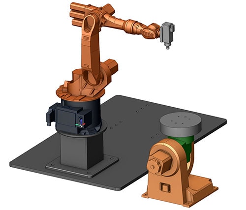SprutCAM Robot - CAD CAM system