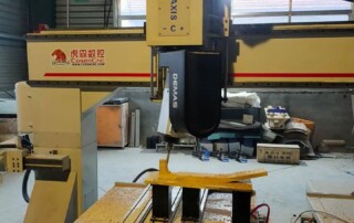 SprutCAM on 5axis machine | SprutCAM X