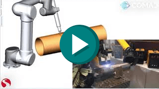 SprutCAM Robot - Plasma cutting | SprutCAM X