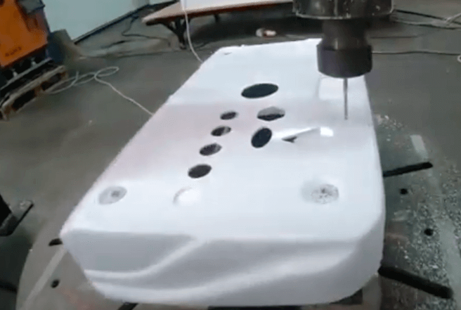 SprutCAM India - Sandstone CNC milling machining | SprutCAM X