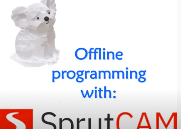 SprutCAM India - Sandstone CNC milling machining | SprutCAM X