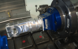 Rotary machining from KRAUS Motor | SprutCAM X