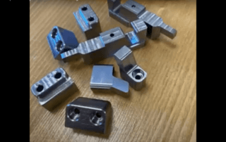 Plastic injection mold manufacturing | SprutCAM X