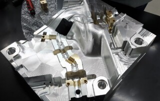 Sacher made parts by Hermle | SprutCAM X