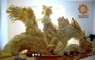 More sculptures | SprutCAM X