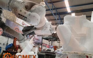 Arcmex and their KUKA Robot | SprutCAM X