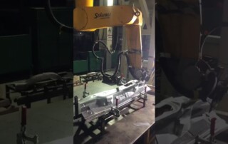 Stabuli laser welding | SprutCAM X