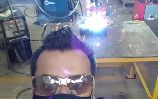 Robot welding | SprutCAM X