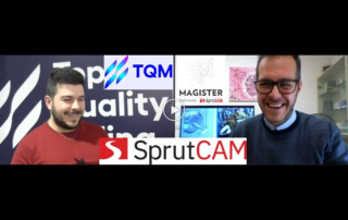 TQM - Italy | SprutCAM X