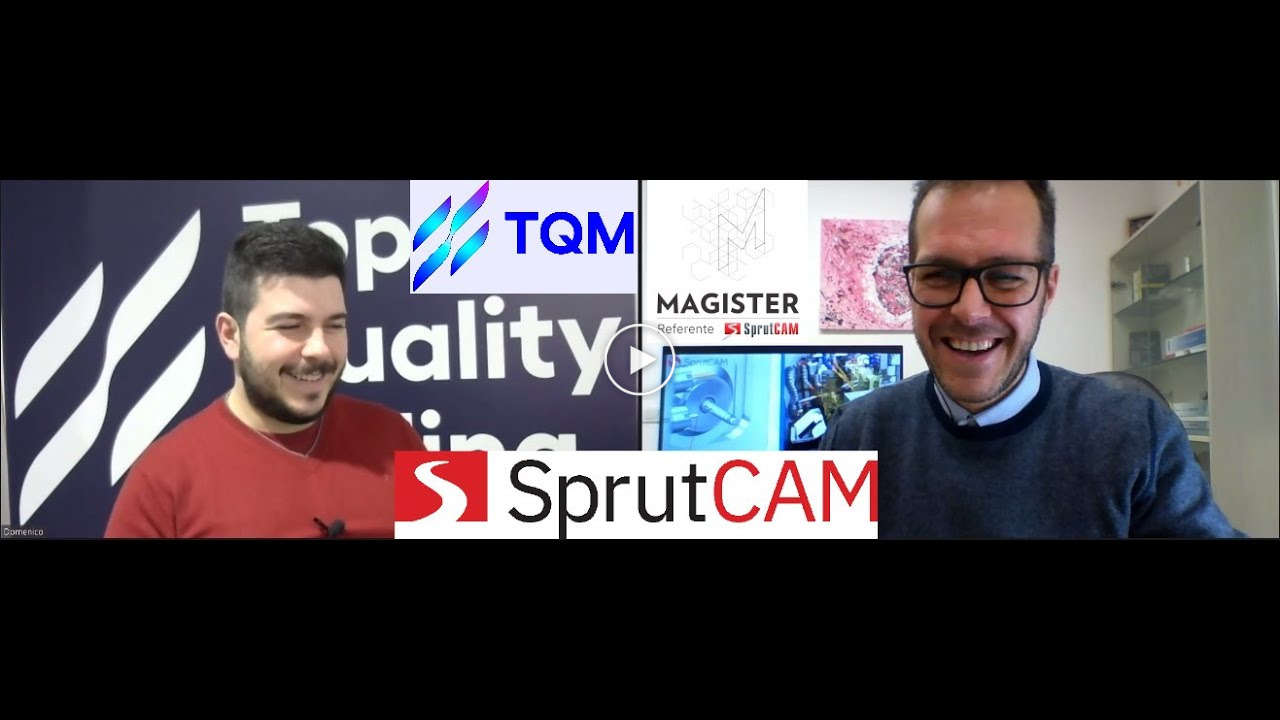 Welcome page - SprutCAM X 16 | SprutCAM X