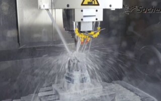 Small part by Sacher | SprutCAM X