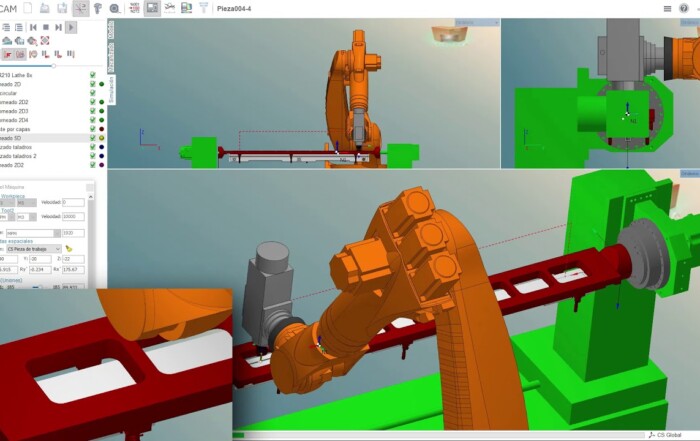 Form for insulators by SprutCAM | SprutCAM X