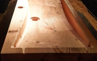 wood cnc milling