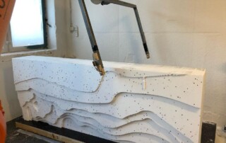 Robot cutting with hot wire | SprutCAM X