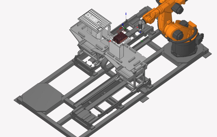 4 axis CNC machining in SprutCAM X CAM system | SprutCAM X