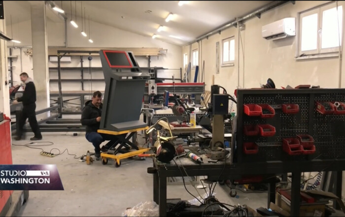 Dizart CNC school