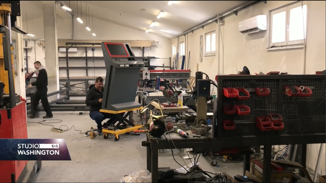 Dizart CNC school