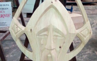 Pinwood machining. Milling | SprutCAM X