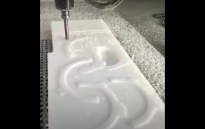 CNC machining