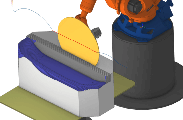Circular saw Disc rouging