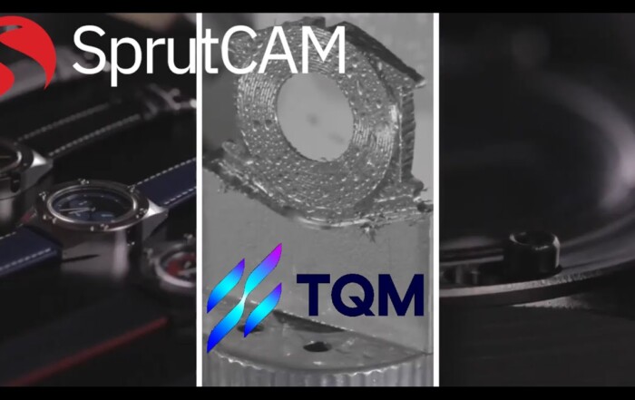 reasons to choose SprutCAM by TQM