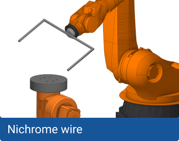 Nichrome wire