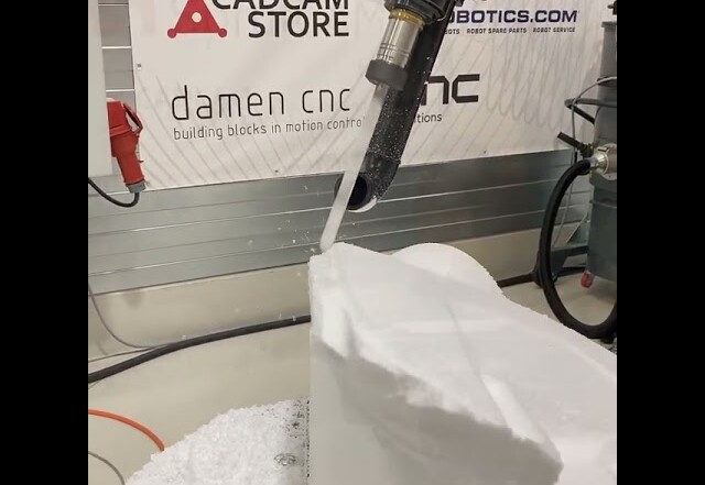 morph machining