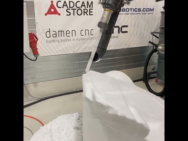 morph machining