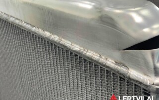 aluminum robot welding