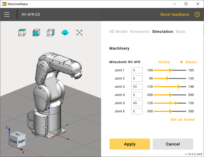 MachineMaker
