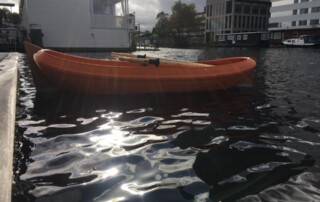 3D printing boat by HB3D | SprutCAM X
