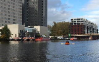 3D printing boat by HB3D | SprutCAM X