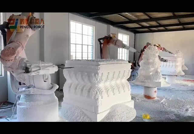 KUKA robots