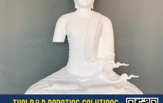 Robot milling from Thailand | SprutCAM X