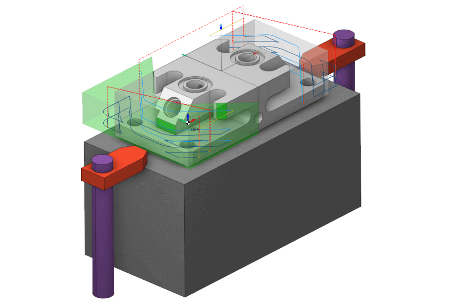 Плетеный на станке как пишется Написание управляющей программы к станку ЧПУ в СAD/CAM системе
