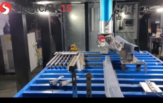 5-axis laser cutting