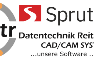 CAD/CAM Systeme Datentechnik Reitz GmbH & Co. KG at automatica 21.–24. Juni 2022 | München | SprutCAM X