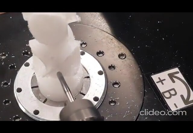 5axis strategy