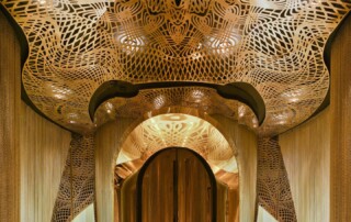 Fiberglass project by KUKA Robot | SprutCAM X