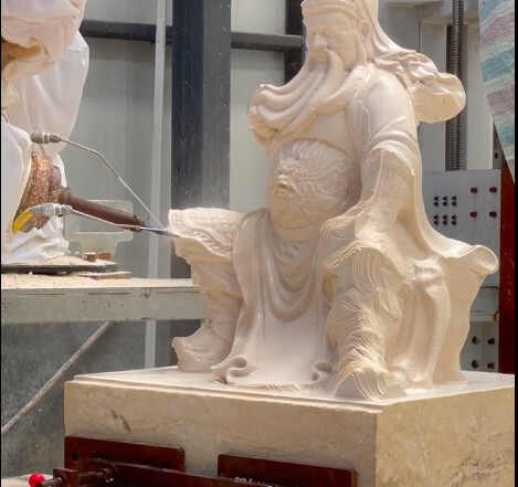 stone milling