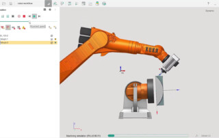 SprutCAM X 16 Tutorial | Robot programming workflow | SprutCAM X
