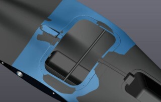 MTX Cover prototype by hnengineering | SprutCAM X