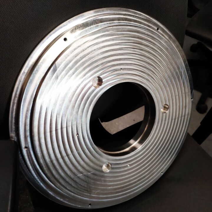 CNC machine for milling (Before/After) | SprutCAM X