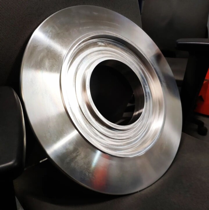 CNC milling