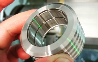 Turn machining | SprutCAM X