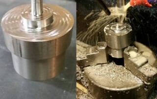 CNC milling by newdevfab | SprutCAM X