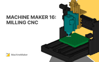 Machine Maker 16: CNC Milling | SprutCAM X