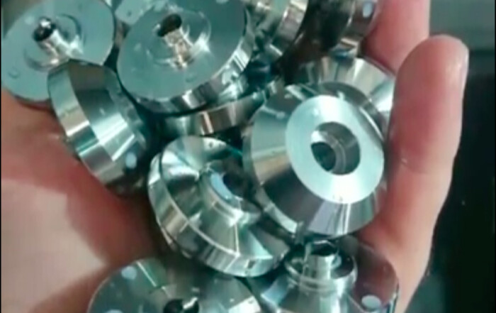 CNC turning